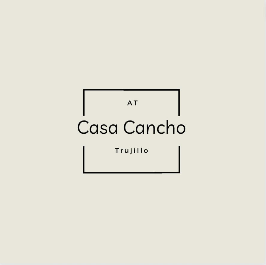 Casa Cancho 2 - La Guarnicioneria Трухільйо Екстер'єр фото