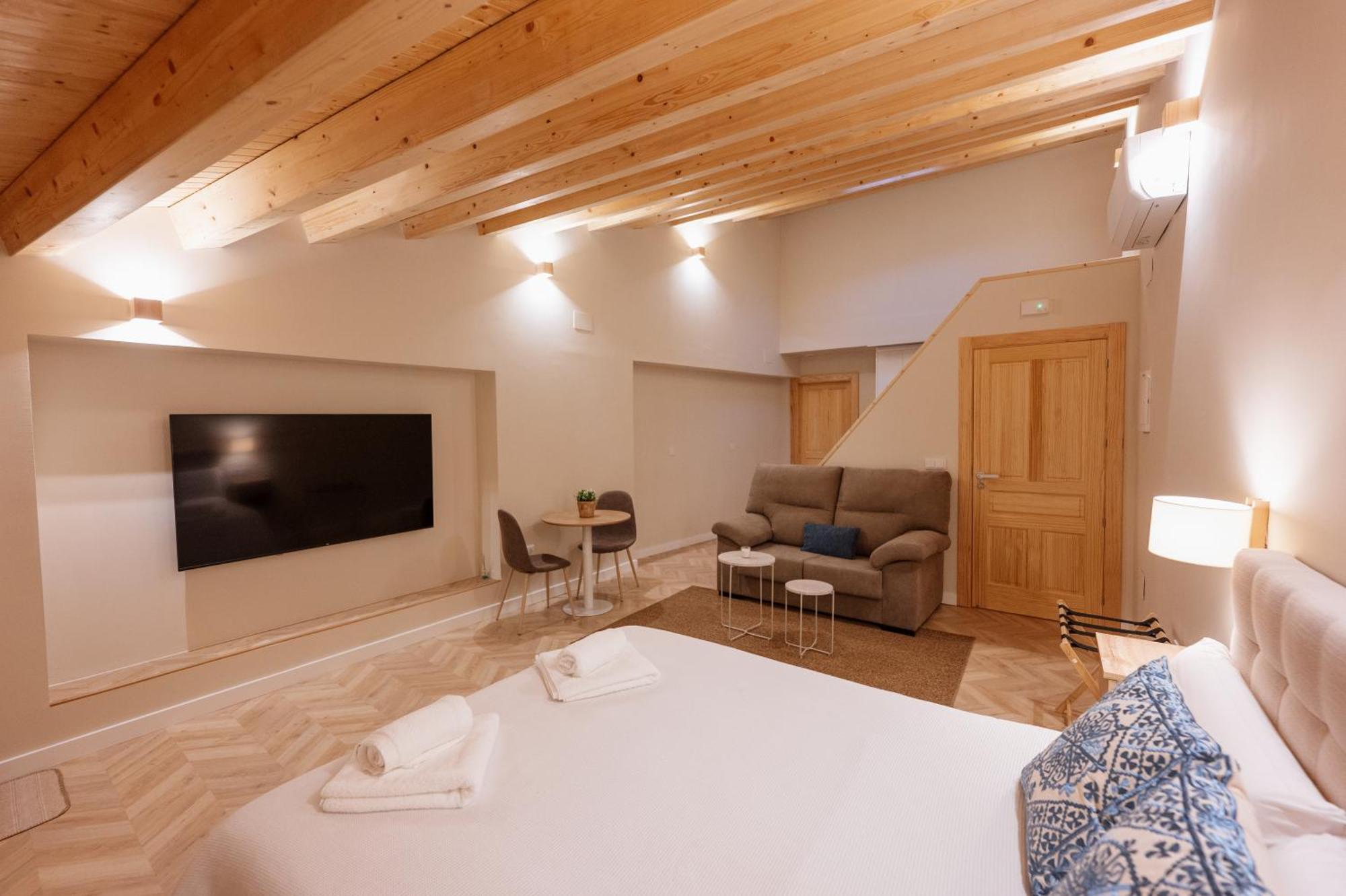 Casa Cancho 2 - La Guarnicioneria Трухільйо Екстер'єр фото